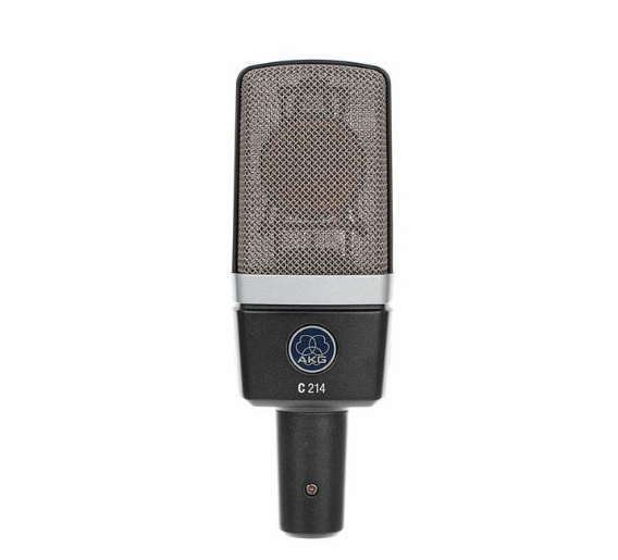 AKG C214 AKG – Avis et prix | Fluxlab