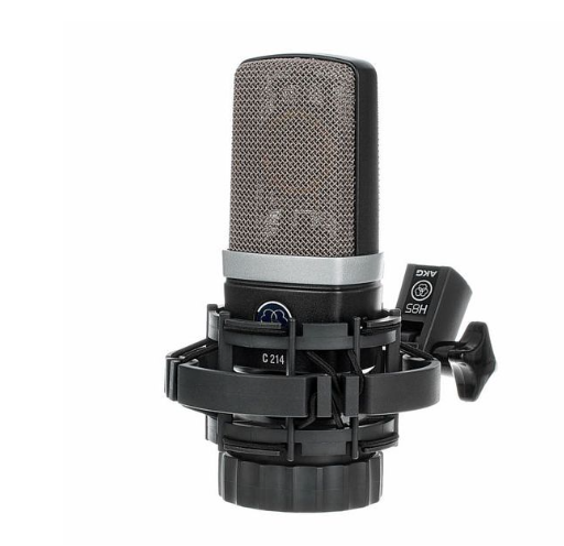 AKG C214 – Vue 4 | Fluxlab