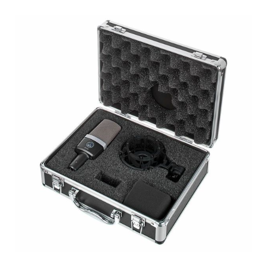 AKG C214 – Vue 5 | Fluxlab