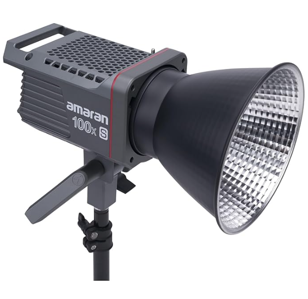 Amaran 100d – Vue 2 | Fluxlab