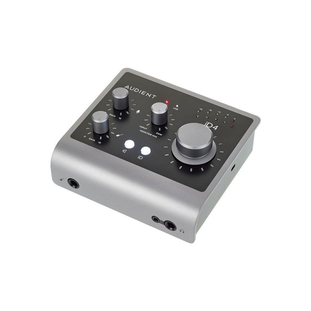 Audient iD4 MKII