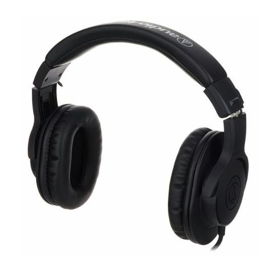 Audio-Technica ATH-M20x Audio-Technica – Avis et prix | Fluxlab