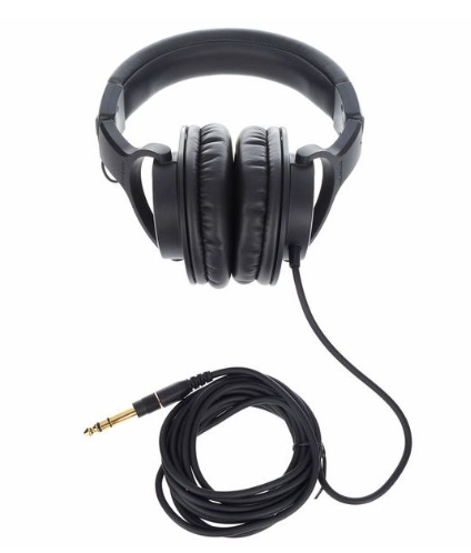 Audio-Technica ATH-M20x – Vue 4 | Fluxlab