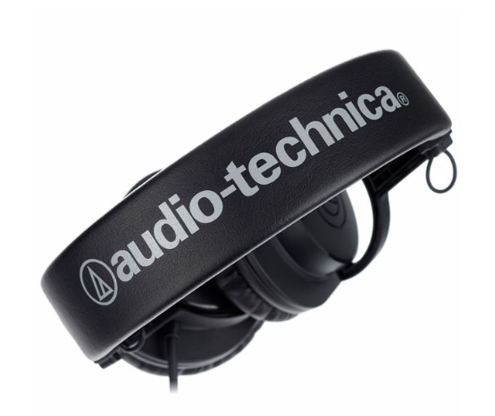 Audio-Technica ATH-M20x – Vue 5 | Fluxlab