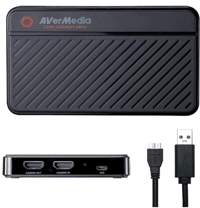 AVerMedia Live Gamer MINI GC311 AVerMedia – Avis et prix | Fluxlab