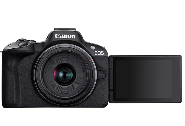 Canon EOS R50 Canon – Avis et prix | Fluxlab
