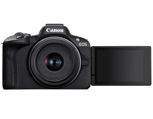 Canon EOS R50 – Vue 2 | Fluxlab