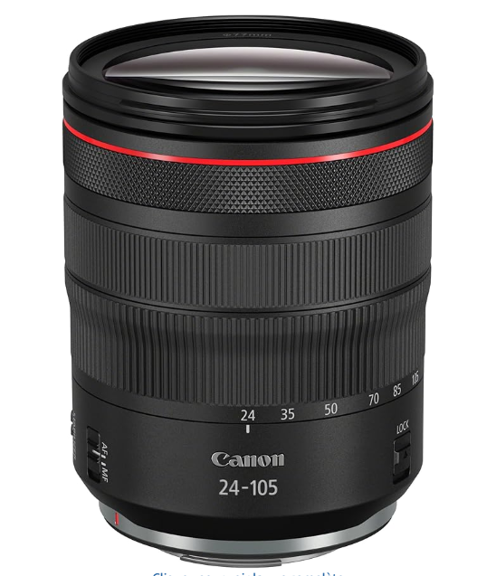 Canon RF 24-105mm f/4L IS USM – Vue 2 | Fluxlab