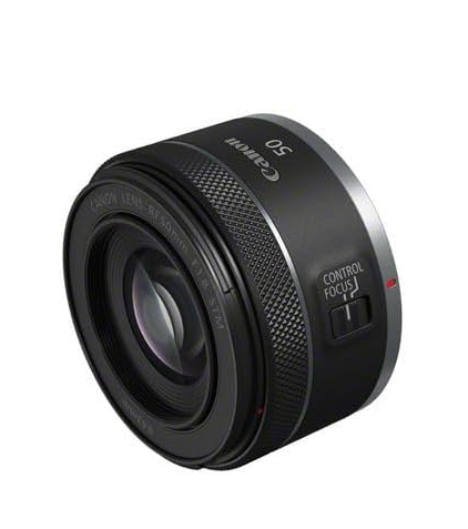 Canon RF 50mm f/1.8 STM – Vue 2 | Fluxlab
