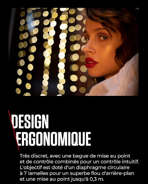 Canon RF 50mm f/1.8 STM – Vue 4 | Fluxlab