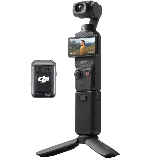 DJI Pocket 3 DJI – Avis et prix | Fluxlab