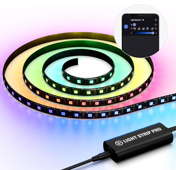 Elgato Light Strip Elgato – Avis et prix | Fluxlab