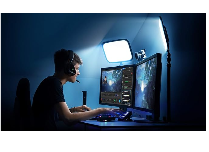 Elgato Ring Light – Vue 2 | Fluxlab