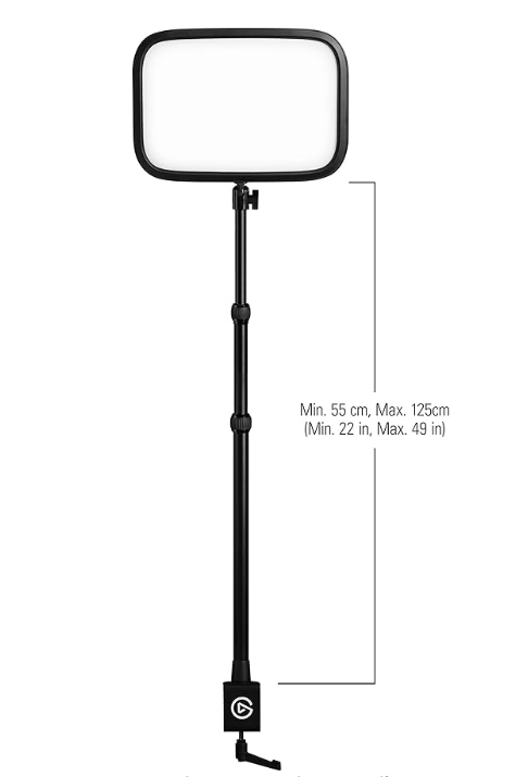 Elgato Ring Light – Vue 3 | Fluxlab