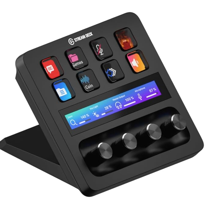 Elgato Stream Deck + Elgato – Avis et prix | Fluxlab