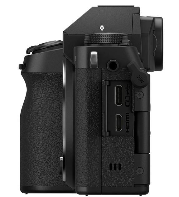 Fujifilm X-S20 – Vue 2 | Fluxlab