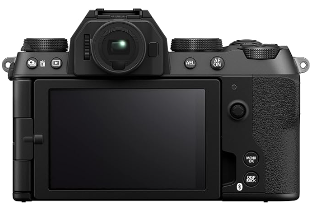 Fujifilm X-S20 – Vue 3 | Fluxlab