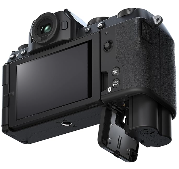 Fujifilm X-S20 – Vue 4 | Fluxlab