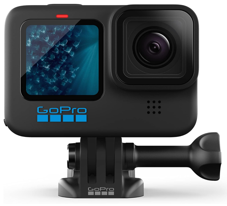 GoPro HERO11 Black – Vue 2 | Fluxlab