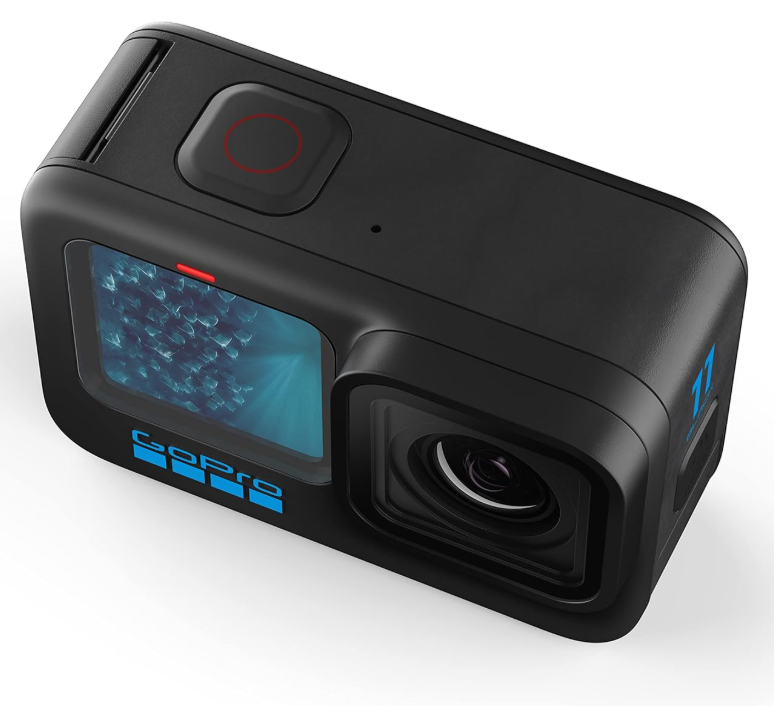 GoPro HERO11 Black – Vue 3 | Fluxlab