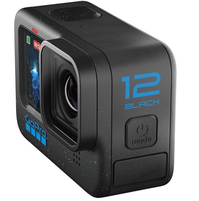 GoPro HERO12 Black – Vue 3 | Fluxlab