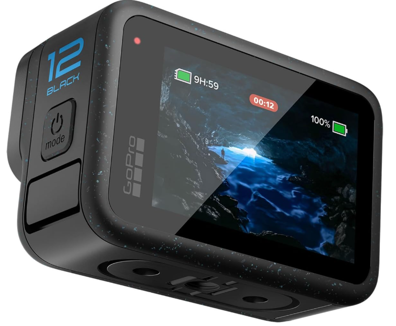 GoPro HERO12 Black – Vue 4 | Fluxlab