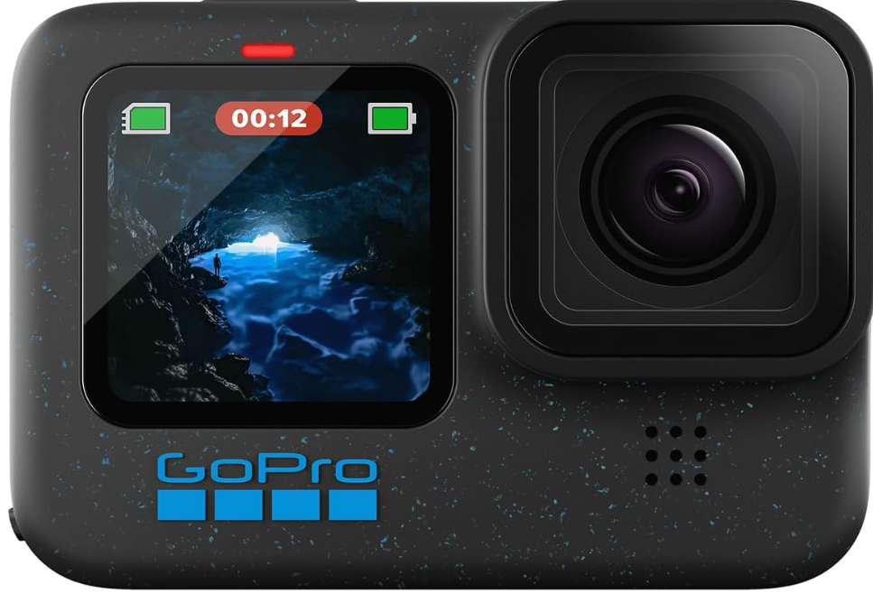 GoPro HERO12 Black GoPro – Avis et prix | Fluxlab