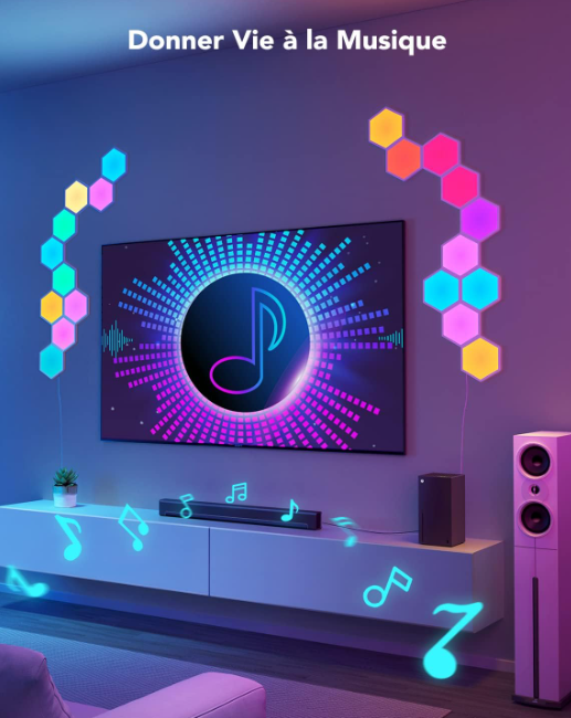 Govee Glide Wall Light – Vue 5 | Fluxlab