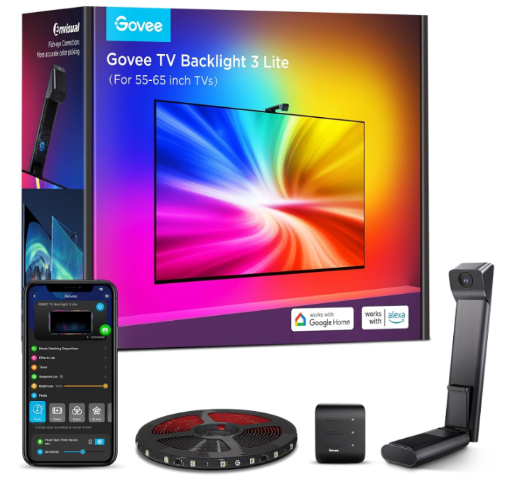 Govee TV Backlight 3 Govee – Avis et prix | Fluxlab
