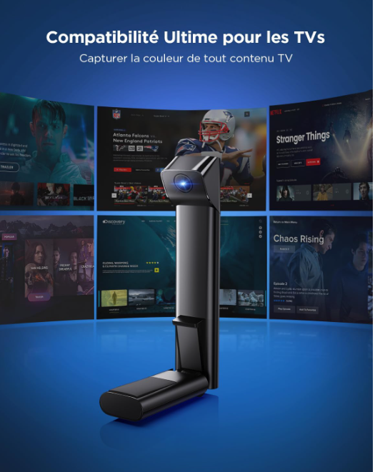 Govee TV Backlight 3 – Vue 4 | Fluxlab