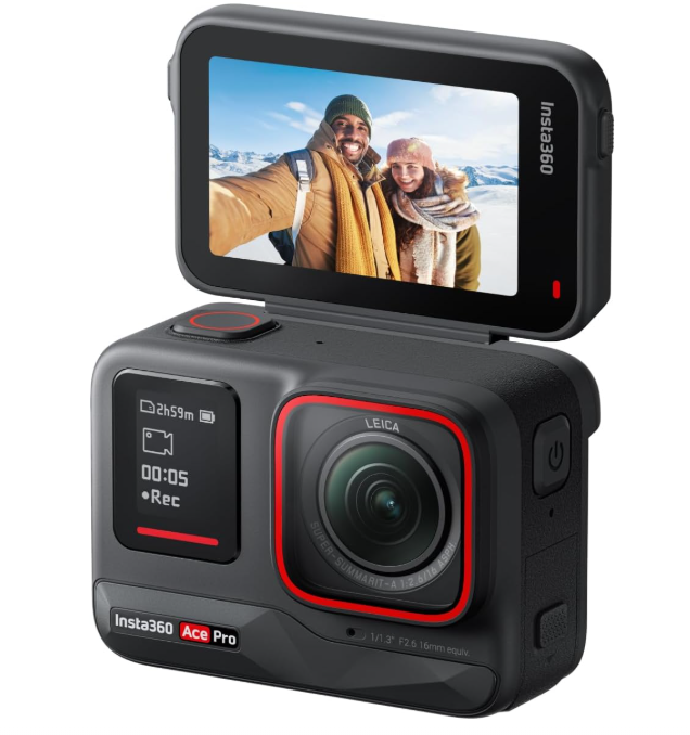 Insta360 Ace Pro Insta360 – Avis et prix | Fluxlab