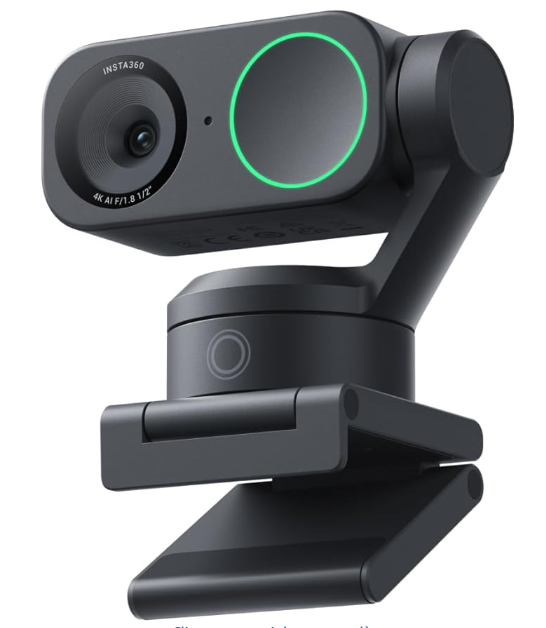 Insta360 Link 2  Insta360 – Avis et prix | Fluxlab