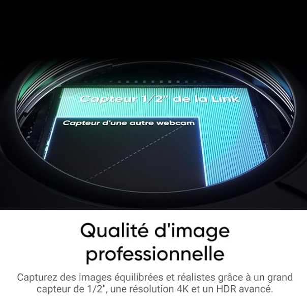 Insta360 Link 2  – Vue 2 | Fluxlab