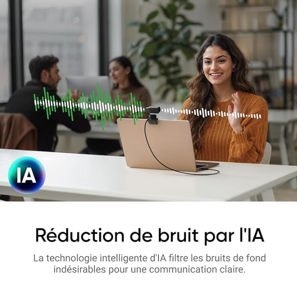 Insta360 Link 2  – Vue 3 | Fluxlab