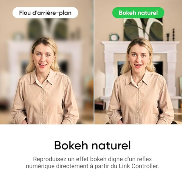 Insta360 Link 2  – Vue 4 | Fluxlab