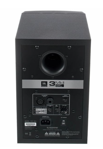 JBL 305P MKII – Vue 4 | Fluxlab