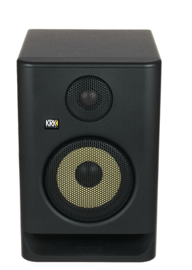 KRK Rokit RP5 G4 – Vue 2 | Fluxlab