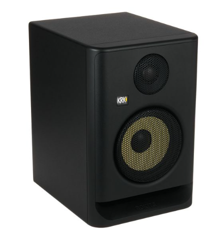KRK Rokit RP5 G4 – Vue 3 | Fluxlab