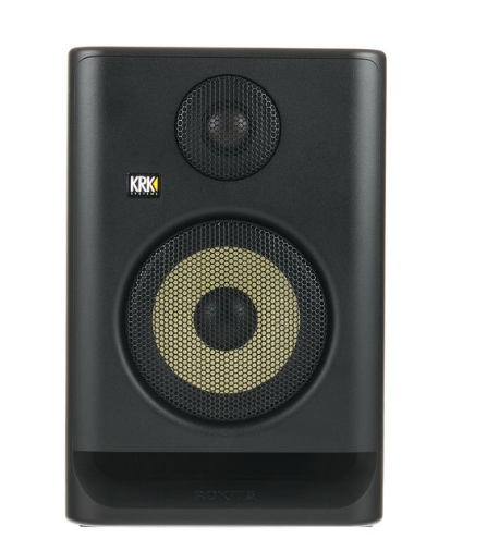 KRK Rokit RP5 G4 – Vue 5 | Fluxlab