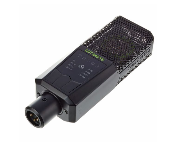 Lewitt LCT 640 TS – Vue 2 | Fluxlab