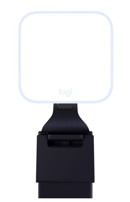 Logitech Litra Glow – Vue 2 | Fluxlab