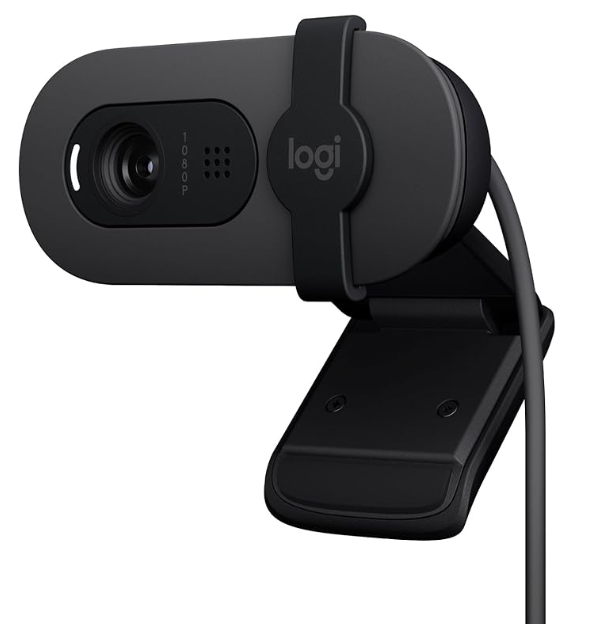 Logitech Brio 100 Logitech – Avis et prix | Fluxlab