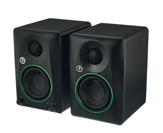 Mackie CR3.5 Mackie – Avis et prix | Fluxlab