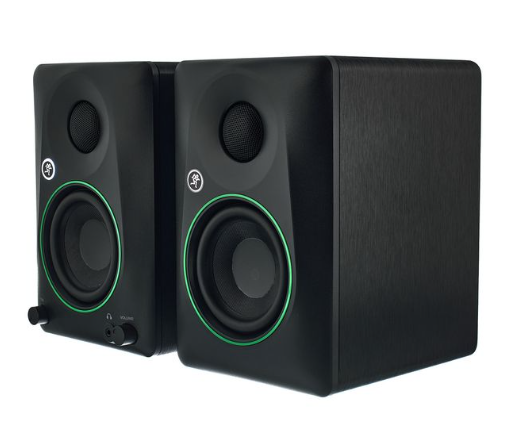 Mackie CR3.5 – Vue 6 | Fluxlab