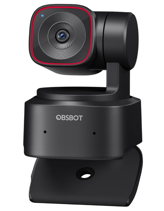 Obsbot Tiny 2 Obsbot – Avis et prix | Fluxlab