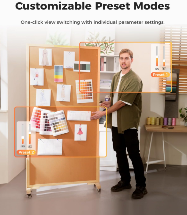 Obsbot Tiny 2 – Vue 4 | Fluxlab
