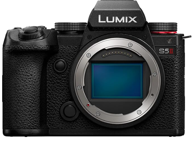 Panasonic Lumix S5 II Panasonic – Avis et prix | Fluxlab