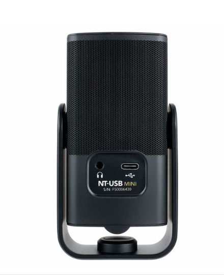 Rode NT-USB Mini – Vue 2 | Fluxlab