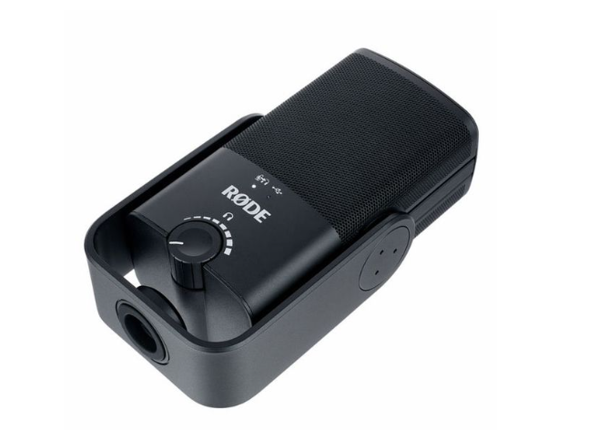 Rode NT-USB Mini – Vue 4 | Fluxlab