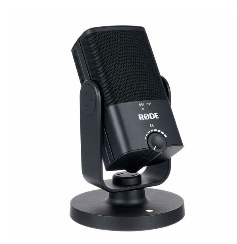 Rode NT-USB Mini – Vue 5 | Fluxlab